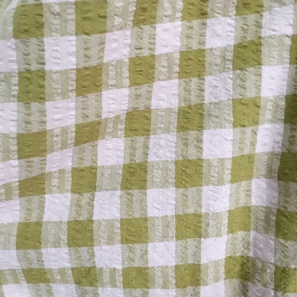 Madewell Square Neck Dress - Picture 9 of 10